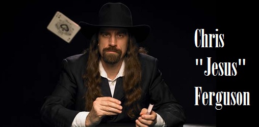 Chris Jesus Ferguson